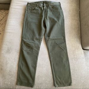 Bonobos Travel Jeans 33x31